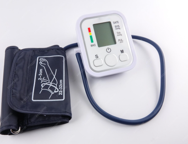 Blood Pressure Monitor