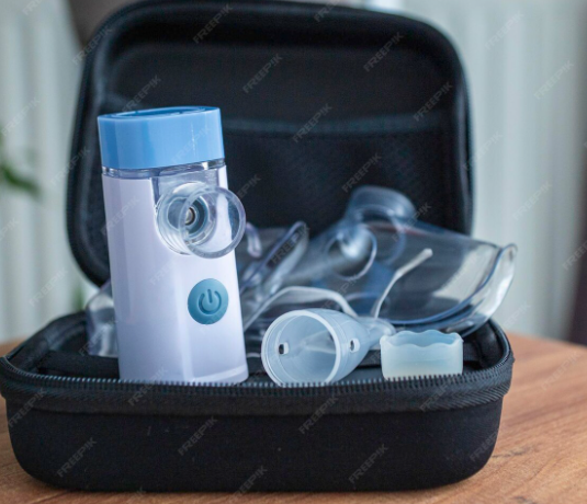 Portable Suction Device