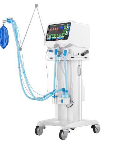 Mechanical Ventilator