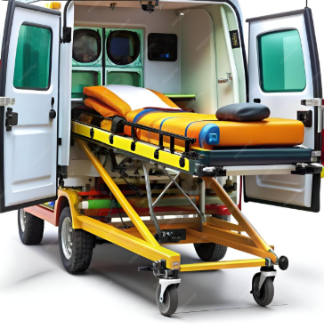 Ambulance Stretcher