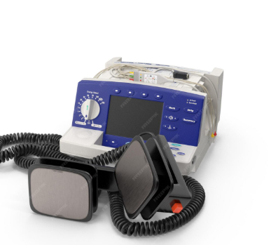 Automated External Defibrillator