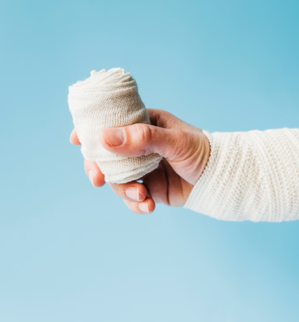Gauze Bandage