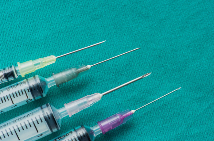 Hypodermic Needles